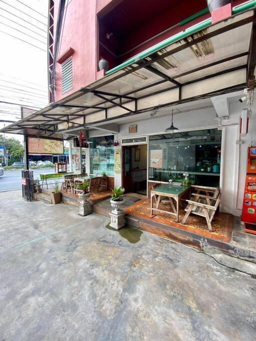 Ratanawong Place 516 Bangkok Exteriör bild